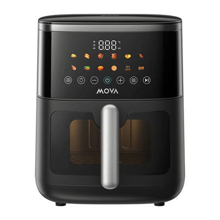 Frytkownica beztłuszczowa Air Fryer MOVA FD10 Pro Max