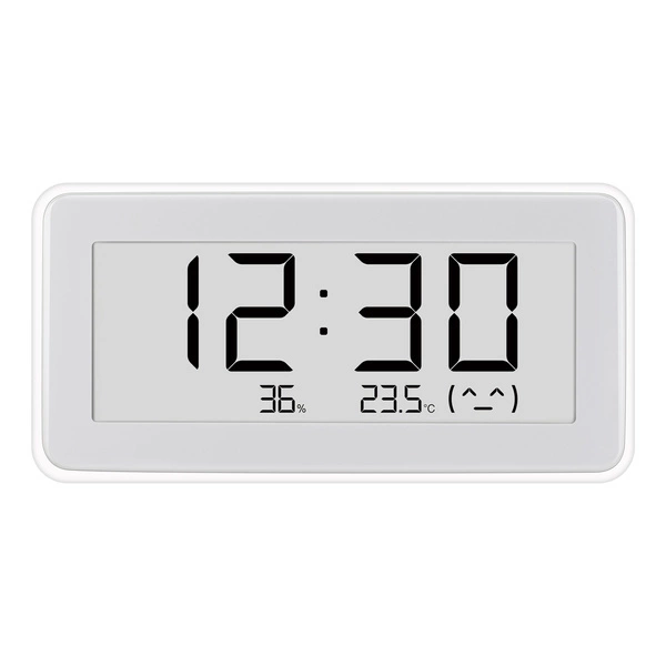 Zegar z Termometrem i Czujnikiem Wilgotności Xiaomi Mi Temperature and Humidity Monitor Clock Pro