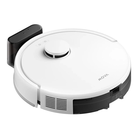 Robot sprzątający z mopem MOVA E20 Biały