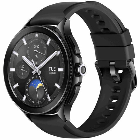 Zegarek Smartwatch Xiaomi Watch 2 Pro Czarny