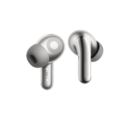 Słuchawki Bluetooth Bezprzewodowe Xiaomi Buds 5 Pro BT Titanium