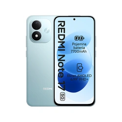 Smartfon Xiaomi Redmi Note 17 5G 6+256GB Sky Teal
