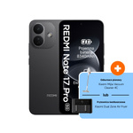 Smartfon Xiaomi Redmi Note 17 Pro 5G 6+256GB Black