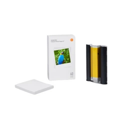 Papier Fotograficzny 3'' 40szt. Xiaomi Instant Photo Paper
