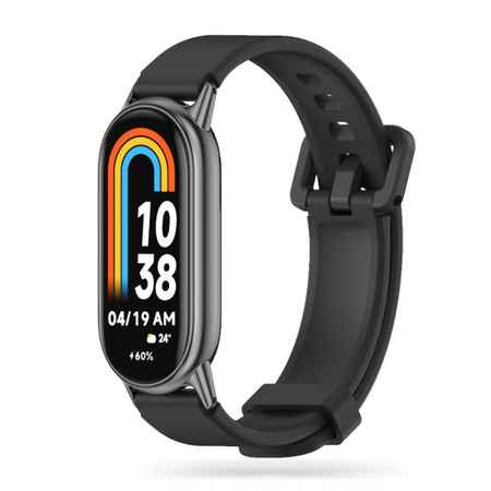 Opaska Tech-Protect Iconband Pro do Xiaomi Mi Band 8 / 9 / 10 czarna