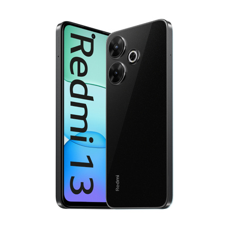 Smartfon Xiaomi Redmi 13 8+256GB Black