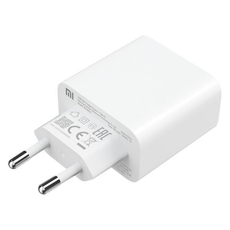 Ładowarka Sieciowa Xiaomi Mi 33W Wall Charger Type-A + Type-C PD3.0 QC3.0
