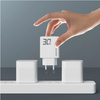 Ładowarka GaN DUDAO USB-A + Type-C 30W