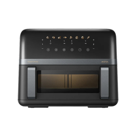 Frytkownica beztłuszczowa MOVA AeroChef™ FD20 Pro Czarna