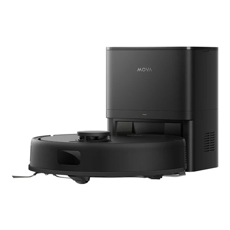 Robot sprzątający z mopem MOVA E20 Plus Czarny