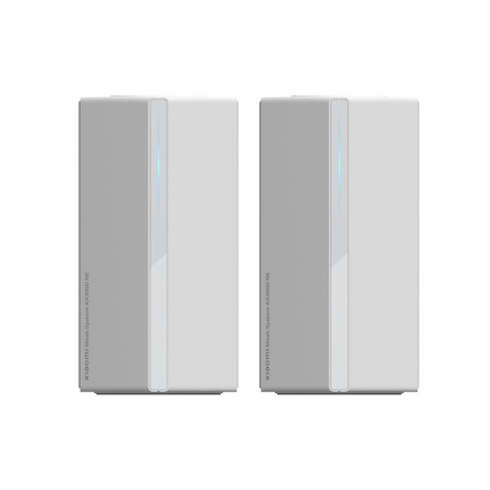 Router Wi-Fi Xiaomi Mesh System AX3000 NE (2-pack)