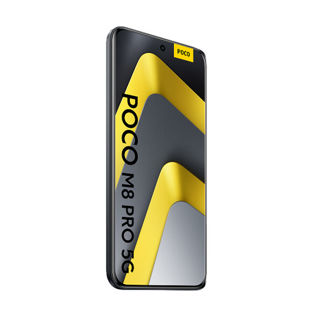 Smartfon Xiaomi POCO M8 Pro 5G 8+256GB Black