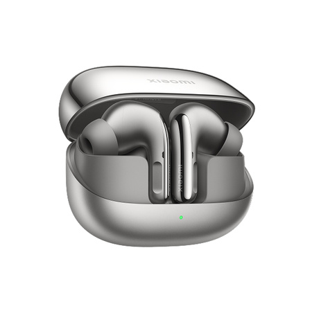 Słuchawki Bluetooth Bezprzewodowe Xiaomi Buds 5 Pro BT Titanium