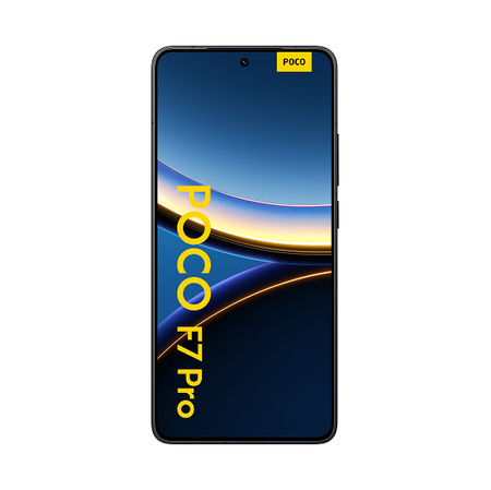 Smartfon Xiaomi POCO F7 Pro 5G 12+512GB Black