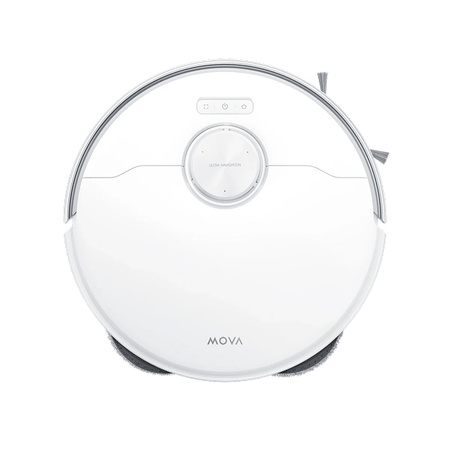 Zestaw Robot sprzątający z mopem MOVA P50 Pro Ultra + Suszarka do włosów MOVA Shine 20 Złota