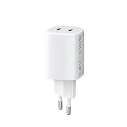 Ładowarka do szybkiego ładowania Xiaomi 45W Nano Turbo Charging Power Adapter (2-Port)