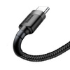 Baseus Cafule Cable przewód USB-C 200cm do 25W