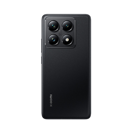 Smartfon Xiaomi 14T Pro 12+512GB Titan Black