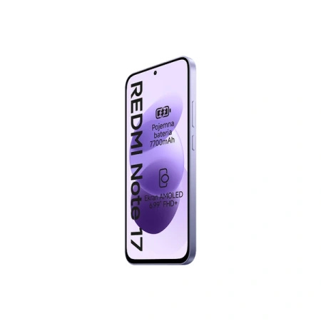Smartfon Xiaomi Redmi Note 17 6+256GB Celestial Purple