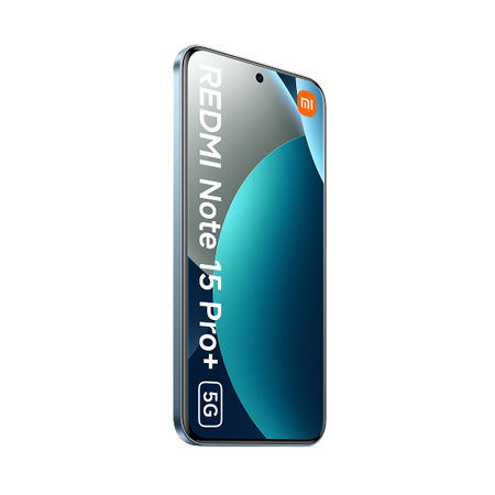 Smartfon Redmi Note 15 Pro+ 5G 12+512GB Glacier Blue