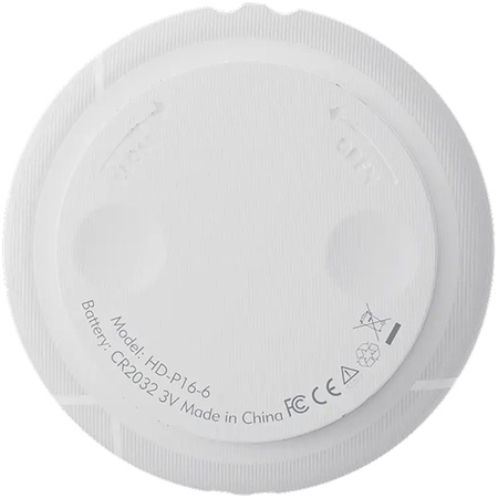 Lokalizator MILI LiTag lokalizator dla iOS 1 szt. Biały