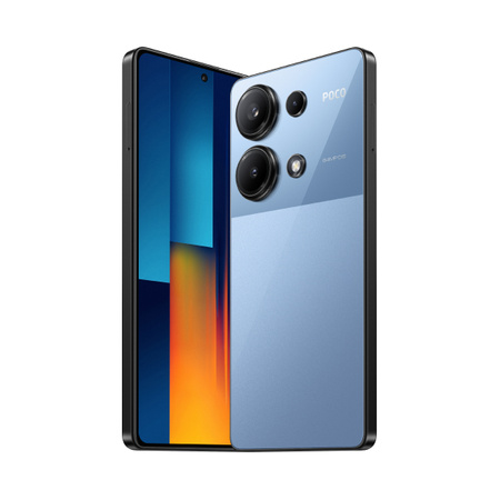 Smartfon Xiaomi POCO M6 Pro 12+512GB Blue