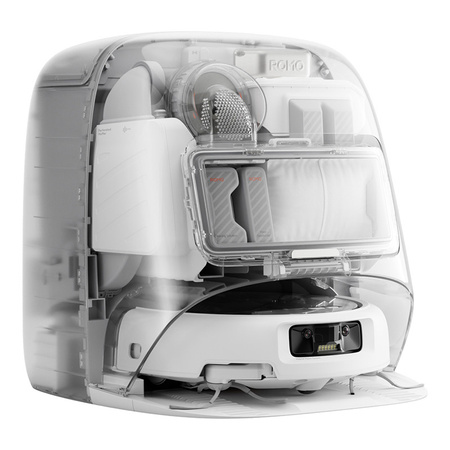 Robot sprzątający DJI Romo P