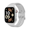 NFC Silver Gray