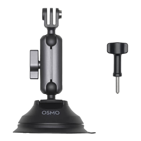 Uchwyt przyssawkowy przegub kulowy DJI Osmo Action