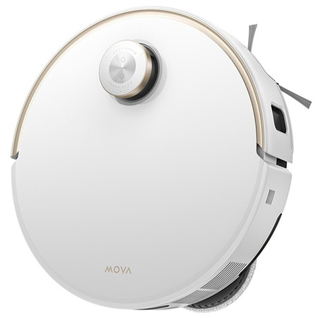 Robot sprzątający z mopem MOVA V50 Ultra Complete Biały