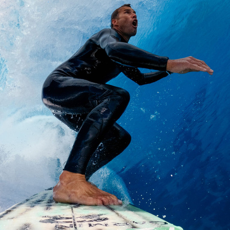 Uchwyty 2szt na deskę Surfingową GoPro Surfoabrd Mounts