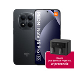 Smartfon Redmi Note 15 Pro 5G 8+256GB Black