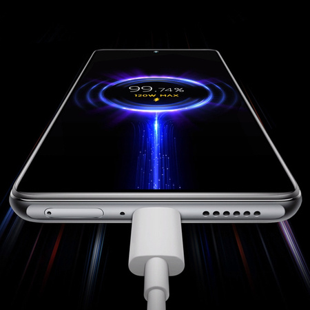 Kabel  X-One z Turbo Szybkim Ładowaniem 120W USB Type-C 100cm