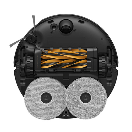 Robot sprzątający z mopem MOVA V50 Ultra Complete Czarny