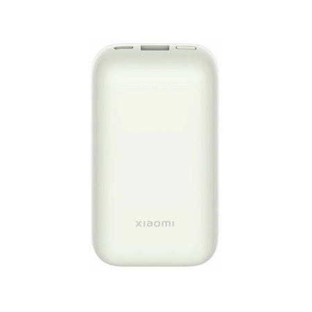 Powerbank Xiaomi 33W 10000mAh Pocket Edition Pro Ivory 