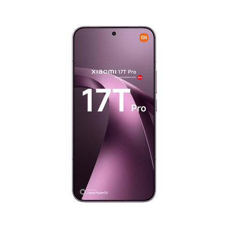 Smartfon Xiaomi 17T Pro 12+512GB Deep Violet