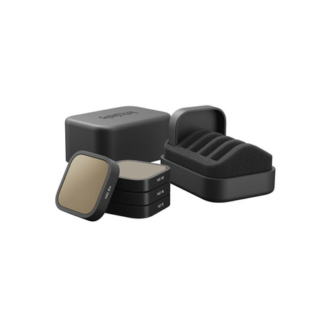 Zestaw filtrów GoPro ND Filter 4-Pack Mission 1