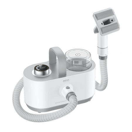 Zestaw do pielęgnacji zwierząt MOVA G1 Pro