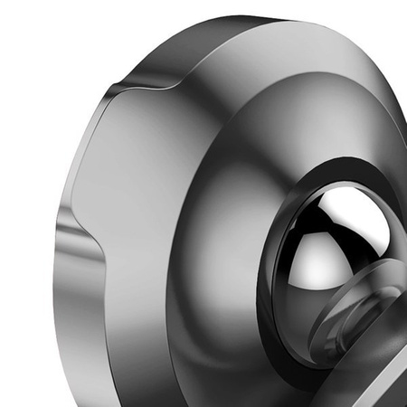 Magnetyczny uchwyt samochodowy Baseus Small Ears Series Czarny