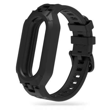 Opaska Tech-Protect Armour do Xiaomi Mi Band 8 / 9 / 10 czarna