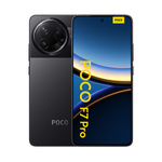 Smartfon Xiaomi POCO F7 Pro 5G 12+512GB Black