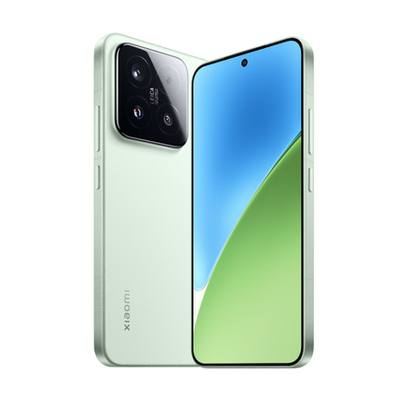 Smartfon Xiaomi 15 12+256GB Green