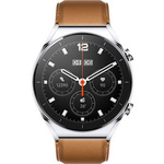 Zegarek sportowy smartwatch Xiaomi Watch S1 Silver