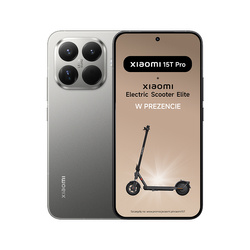 Smartfon Xiaomi 15T Pro 12+512GB Gray