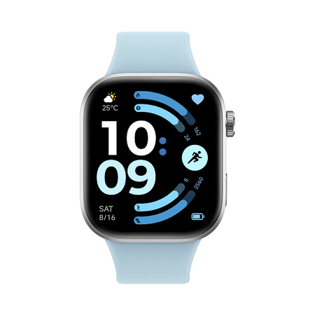 Zegarek Xiaomi Redmi Watch 6 Glacier Blue