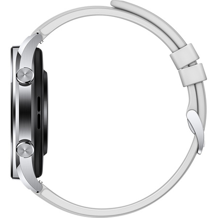 Zegarek sportowy smartwatch Xiaomi Watch S1 Silver 