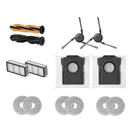Zestaw akcesoriów Dreame X50/L50/L40 Series Accessories Kit