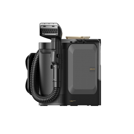 Odkurzacz piorący Dreame N20 Steam Czarny