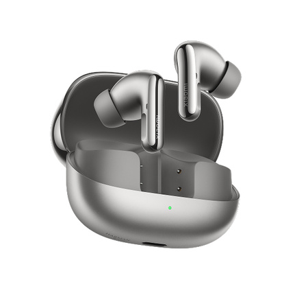 Słuchawki Bluetooth Bezprzewodowe Xiaomi Buds 5 Pro BT Titanium