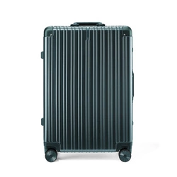 Walizka średnia NINETYGO All-round Guard 66,6cm zielona